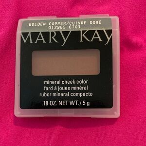 Mary Kay Mineral Cheek Color - Golden Copper